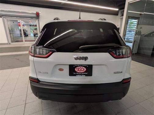 2022 Jeep Cherokee Latitude Lux