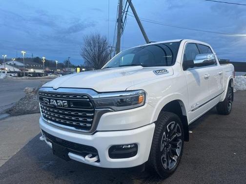 2025 RAM 1500 Limited