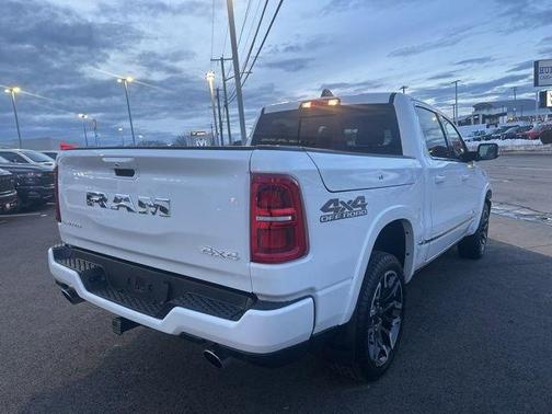 2025 RAM 1500 Limited