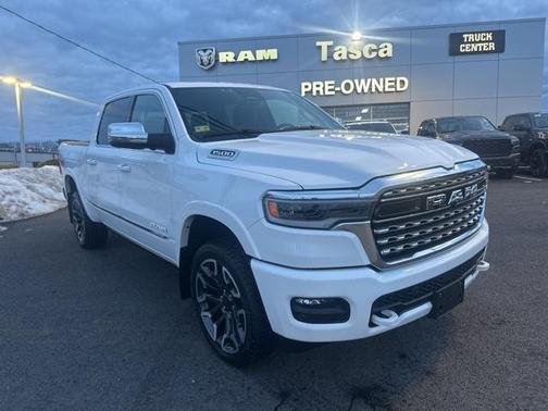 2025 RAM 1500 Limited