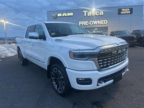 2025 RAM 1500 Limited