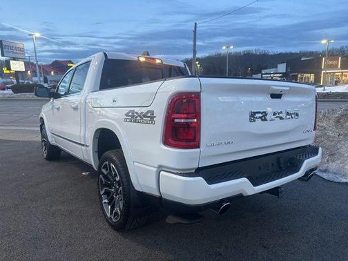 2025 RAM 1500 Limited