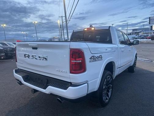 2025 RAM 1500 Limited