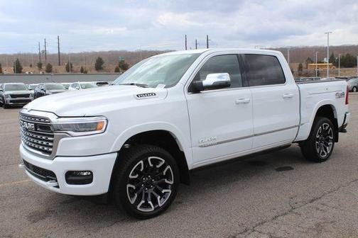 2025 RAM 1500 Limited