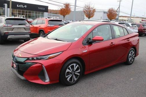 2018 Toyota Prius Prime Premium