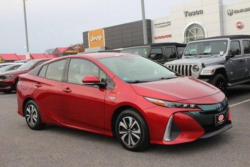 2018 Toyota Prius Prime Premium