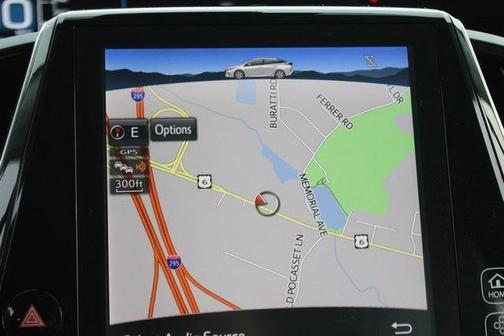 2018 Toyota Prius Prime Premium