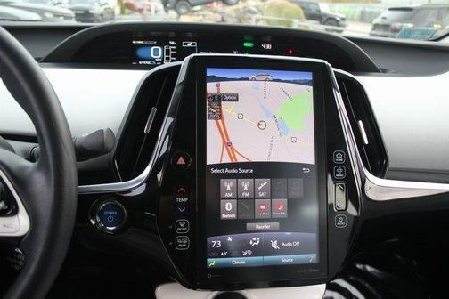 2018 Toyota Prius Prime Premium