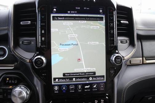 2020 RAM 1500 Limited