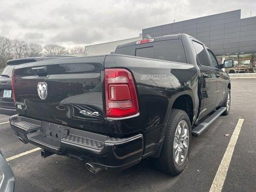 2023 RAM 1500 Big Horn