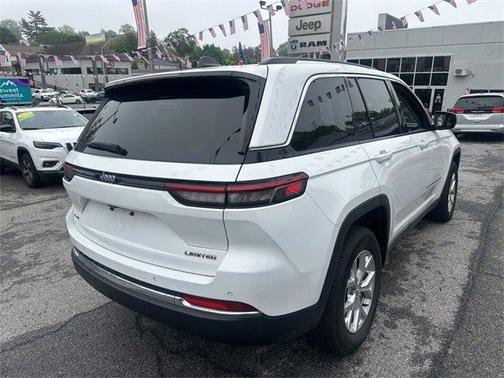 2024 Jeep Grand Cherokee Limited
