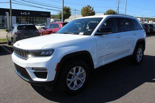 2024 Jeep Grand Cherokee Limited