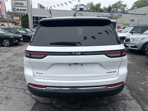 2024 Jeep Grand Cherokee Limited