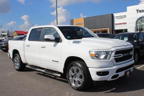 2024 RAM 1500 Big Horn/Lone Star