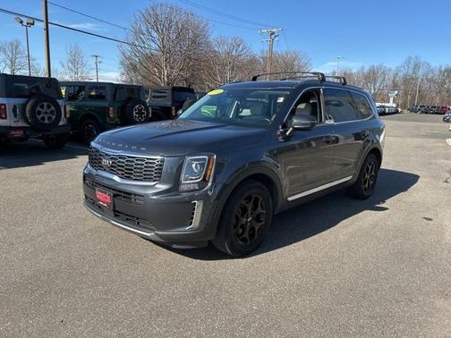 2021 Kia Telluride EX