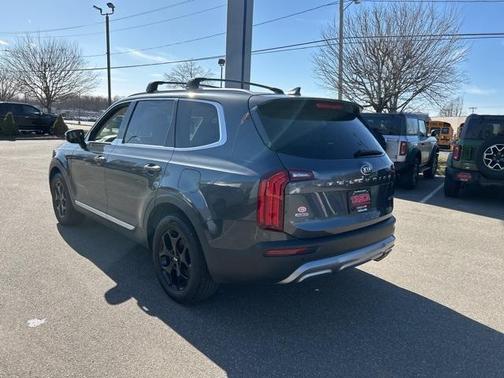 2021 Kia Telluride EX