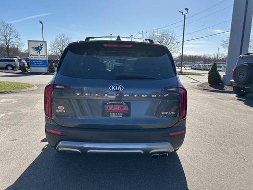 2021 Kia Telluride EX