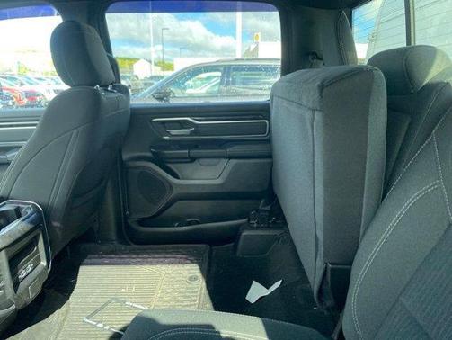 White 2023 RAM 1500 Big Horn