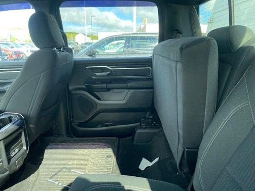 White 2023 RAM 1500 Big Horn