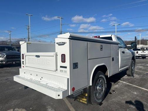 2024 RAM 3500 Tradesman