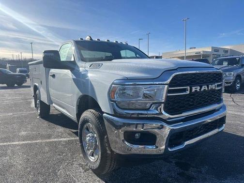 2024 RAM 3500 Tradesman