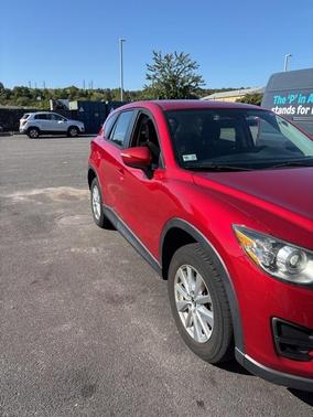 2016 Mazda CX-5 Sport