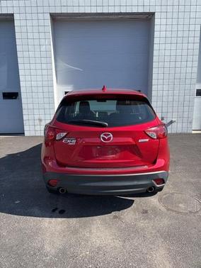 2016 Mazda CX-5 Sport