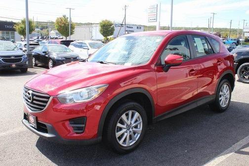 2016 Mazda CX-5 Sport
