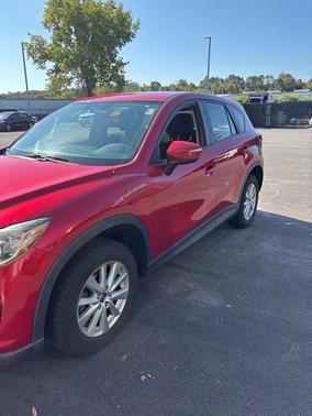 2016 Mazda CX-5 Sport