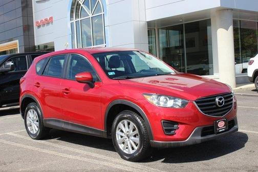 2016 Mazda CX-5 Sport