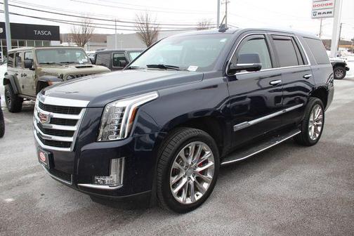 2019 Cadillac Escalade Luxury