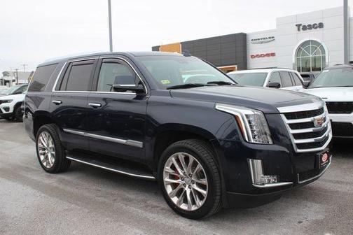 2019 Cadillac Escalade Luxury