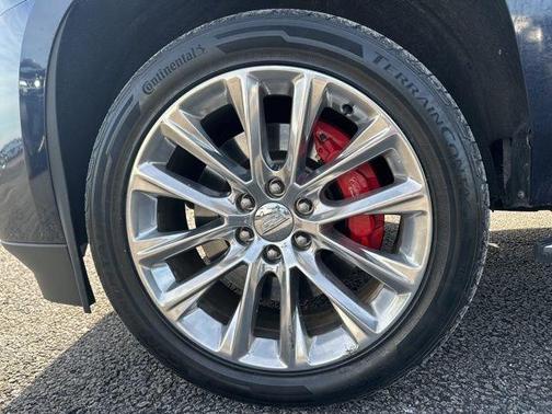 2019 Cadillac Escalade Luxury