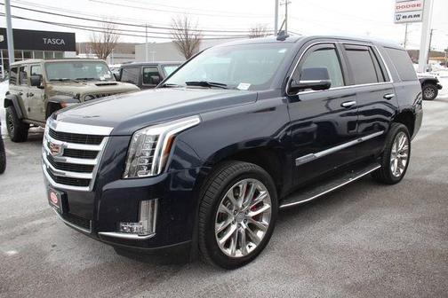 2019 Cadillac Escalade Luxury