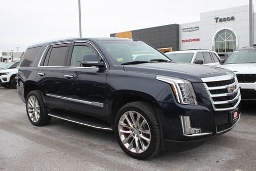 2019 Cadillac Escalade Luxury