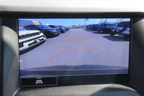 Black 2021 GMC Acadia AT4