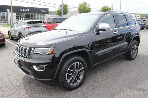 2019 Jeep Grand Cherokee Limited