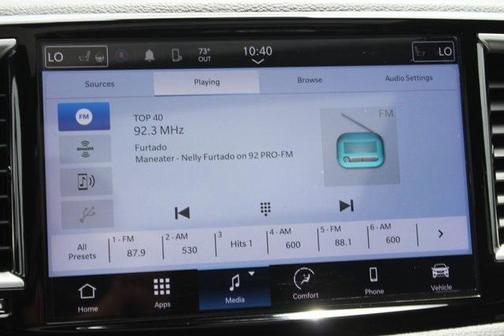 2024 Chrysler Pacifica Touring-L