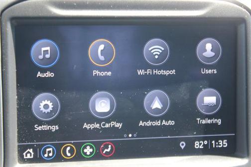 White 2019 Chevrolet Silverado 1500 LT