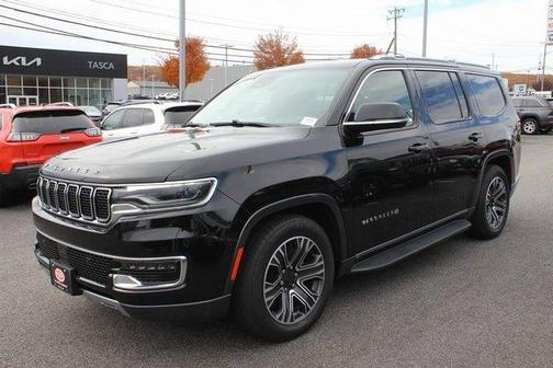2022 Jeep Wagoneer Series III