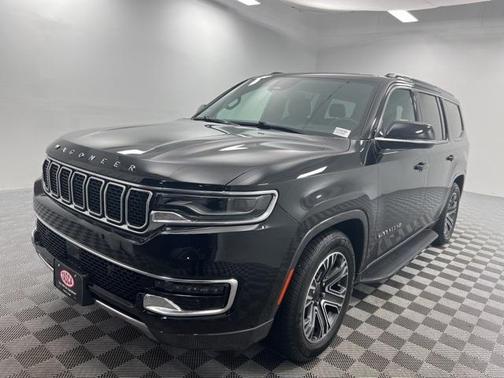 2022 Jeep Wagoneer Series III