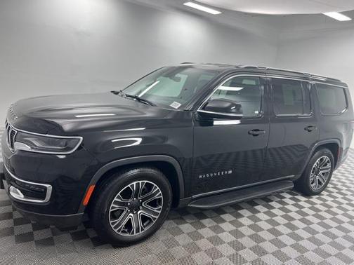 2022 Jeep Wagoneer Series III