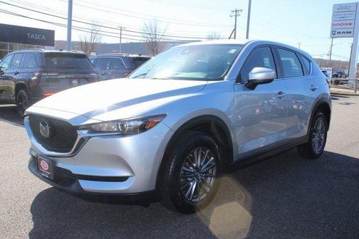 2018 Mazda CX-5 Sport
