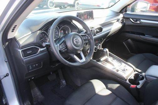 2018 Mazda CX-5 Sport