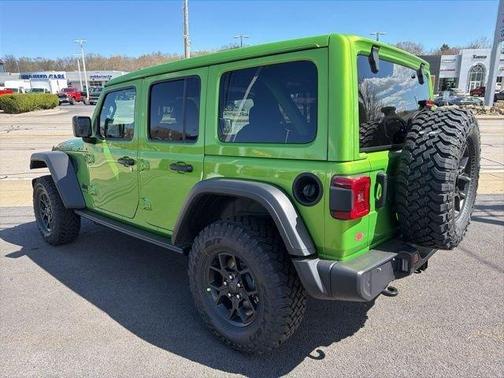 Mojito! Clearcoat 2026 Jeep Wrangler Sport