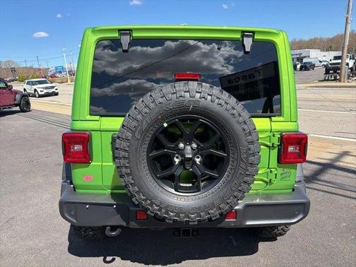 Mojito! Clearcoat 2026 Jeep Wrangler Sport