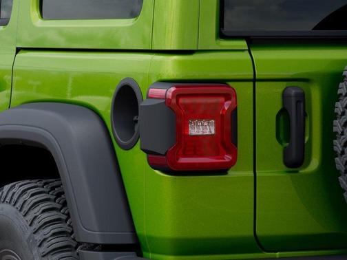 Mojito! Clearcoat 2026 Jeep Wrangler Sport
