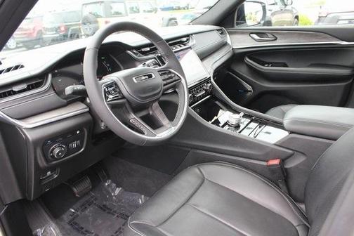 2023 Jeep Grand Cherokee 4xe Overland