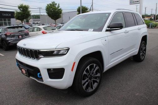 2023 Jeep Grand Cherokee 4xe Overland
