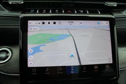 2023 Jeep Grand Cherokee 4xe Overland